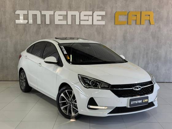CAOA CHERY ARRIZO 5 1.5 VVT TURBO iFLEX RXT CVT